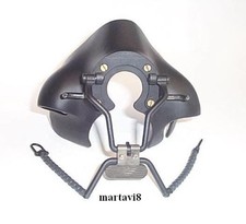 P-Type Oxygen Mask Faceplate