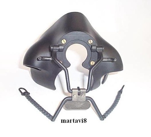 Type oxygen mask - mask, faceplate