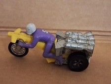 Hot Wheels Rrrumblers Roaming Candle Vintage Model.  td3