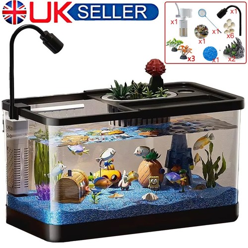 20l aquarium fish tank - aquarium,