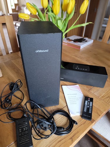 Orbitsound soundbar plus s1 - orbitsound,