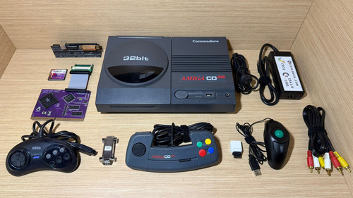 Read info amiga - info-, 32