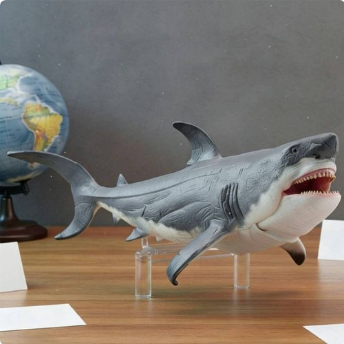 Megalodon toy sturdy - sturdy,