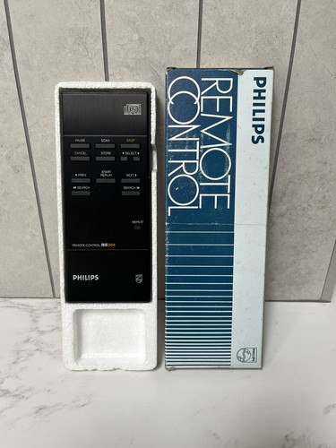 Unused philips cd304 remote - unused,