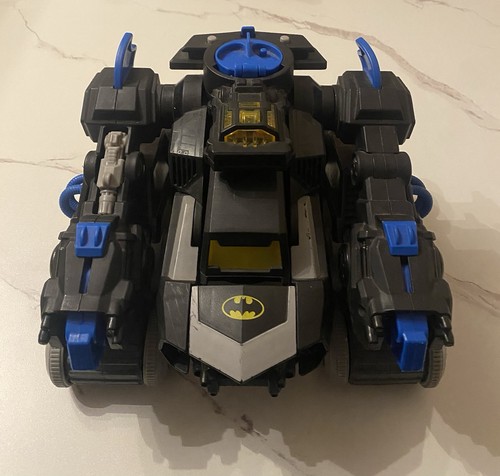 Imaginext transforming - dc,
