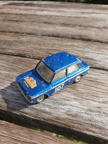 Corgi toys hillman - toys, monte