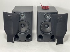 Sony SS-H450 2-Way Bookshelf