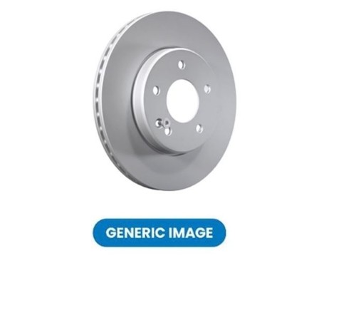 Mintex mdc820 brake disc rear - brake,