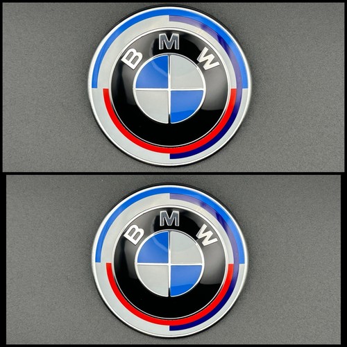 Bmw 50th anniversary - bmw,