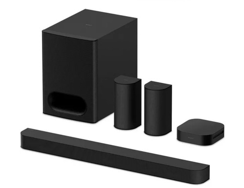 Sony bravia theatre - bravia, system