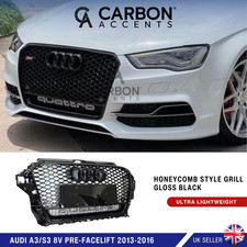 Audi A3 8V Pre-Facelift Gloss