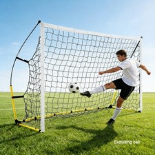12x6ft Pop Up Football Goal