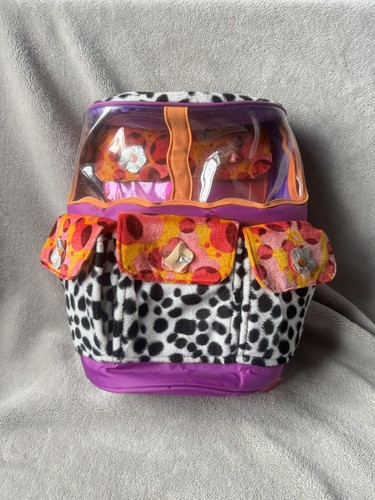 Groovy girls backpack doll - groovy,