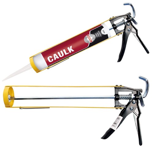 Decorators caulking gun - decorators,