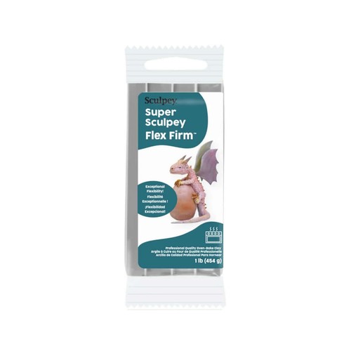 Sculpey super flex - sculpey,