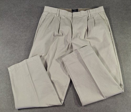 Dockers relaxed fit chinos - d4,