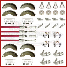 Brake Shoe & STAINLESS STEEL