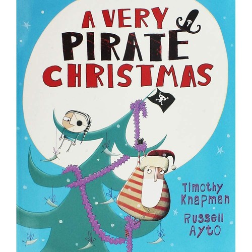 Very pirate christmas none - very,