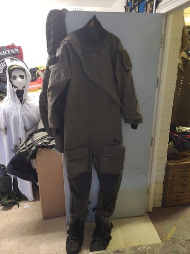 Genuine royal marine - sas, sbs