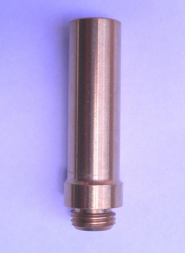 Treso brass powder flask spout - treso,