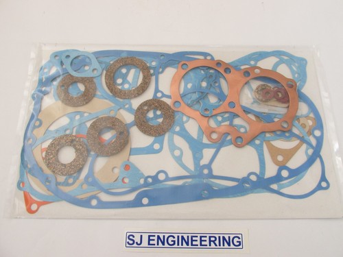 Bsa a10 engine - a10, set