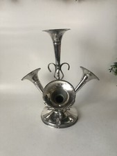 Vintage Silver plated Epergne