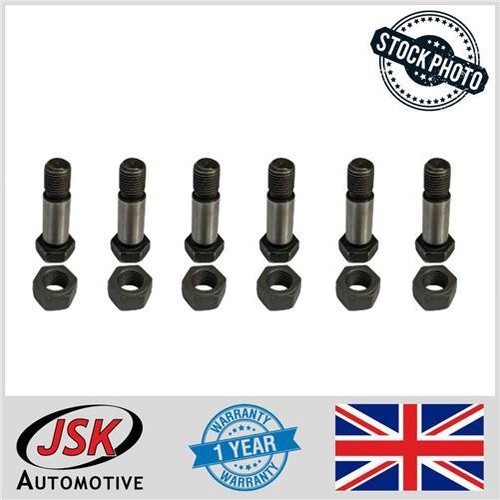 Crankshaft bolt nuts bmc - bolt, pc
