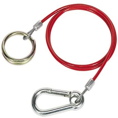 Breakaway cable red hook - breakaway, &