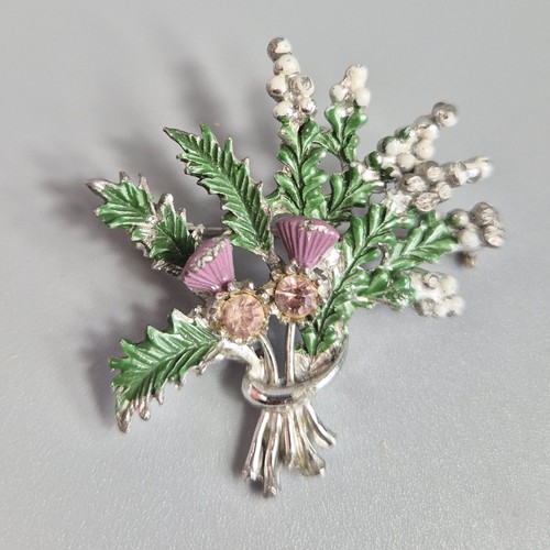Vintage exquisite brooch - vintage,