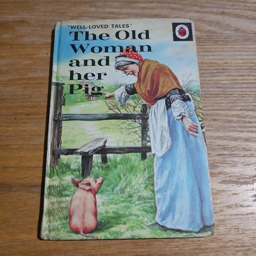 Ladybird well loved - loved, tales