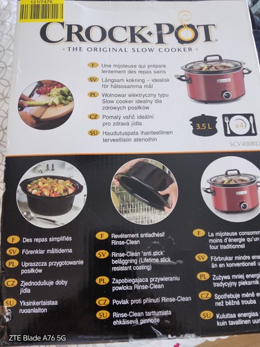 Crock pot slow - crock-pot,
