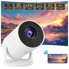 Mini Portable Mini Projector