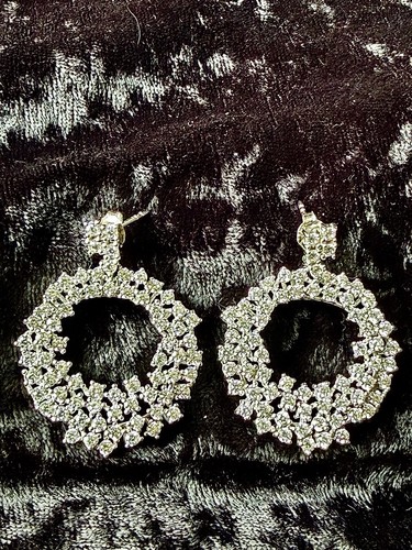 Qvc diamonique sterling silver - qvc,