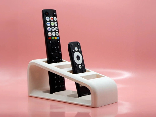Loop remote control holder - loop, tv