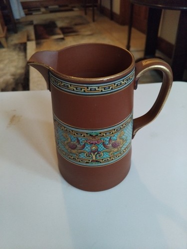Christopher dresser phonix jug - dresser,