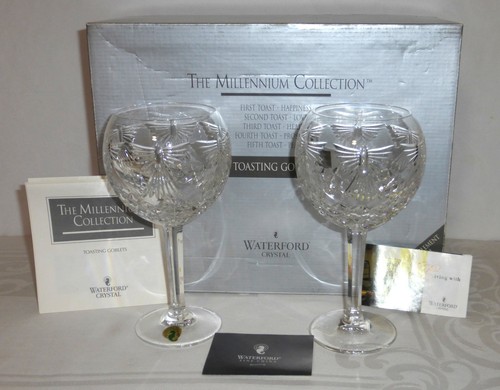 Waterford crystal - 2,