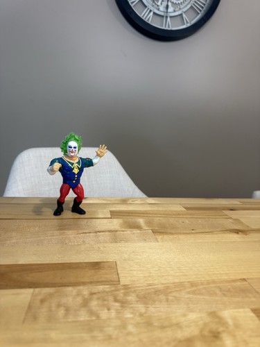 Wwf hasbro doink - wwf, excellent