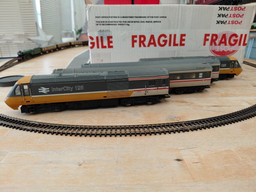 Hornby gauge intercity 125 - oo,