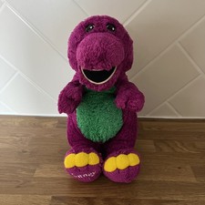 Vintage 1990’s Purple Barney