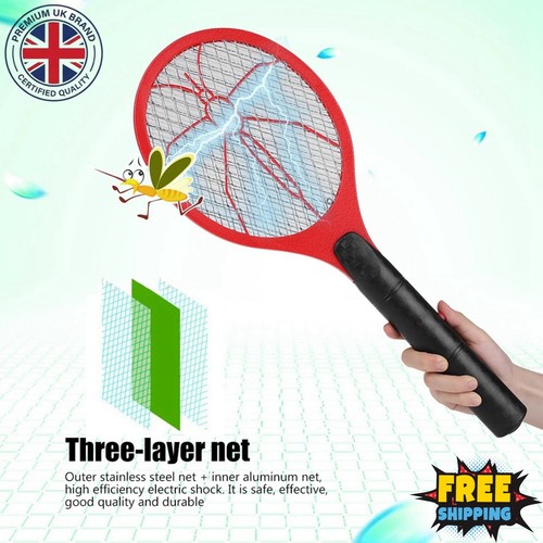 Bug zapper racket fly - racket, killer