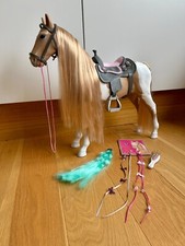 Our Generation Hair Play Styling Palamino Horse