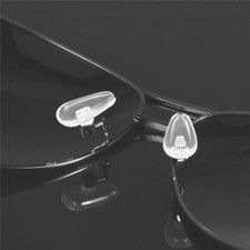 Screw Fit,Push on Nose Pads