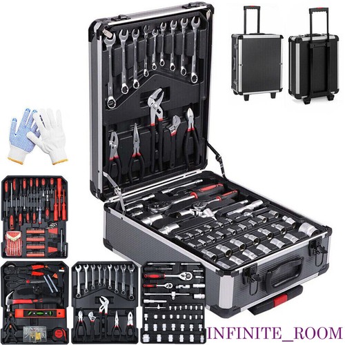 810pcs tool set case mechanics - 810pcs,