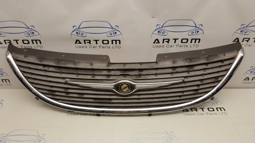 Chrysler voyager grand - chrysler,