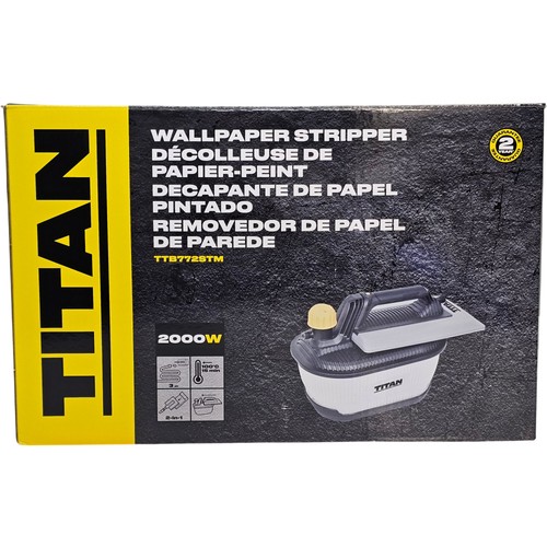 Titan wallpaper stripper - titan,
