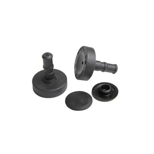 Aks stabiliser friction pads - aks,