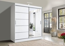 Modern sliding door wardrobe - modern,