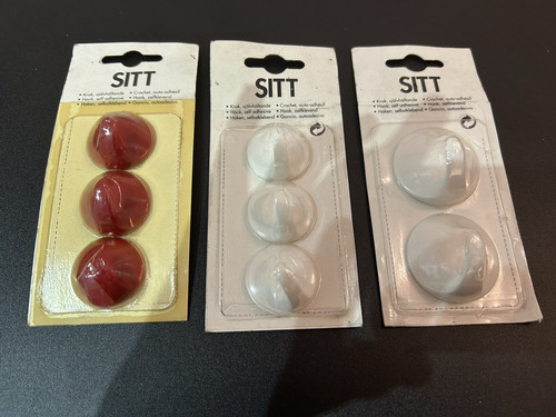 Vintage ikea sitt adhesive - vintage,