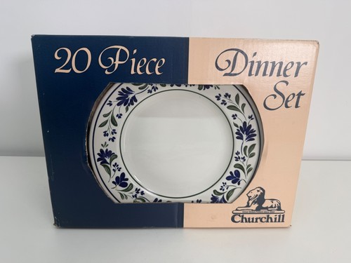 Churchill new piece dinner - new,