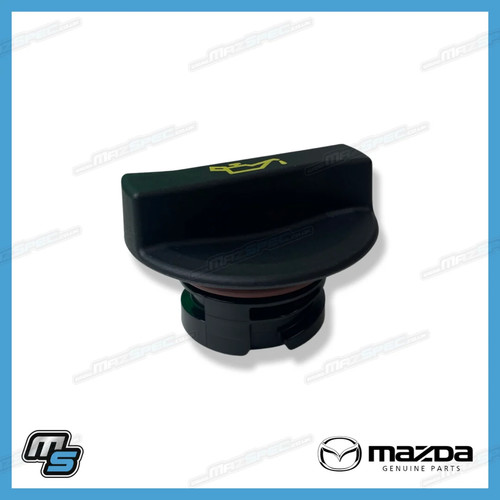 Genuine mazda engine oil - genuine,